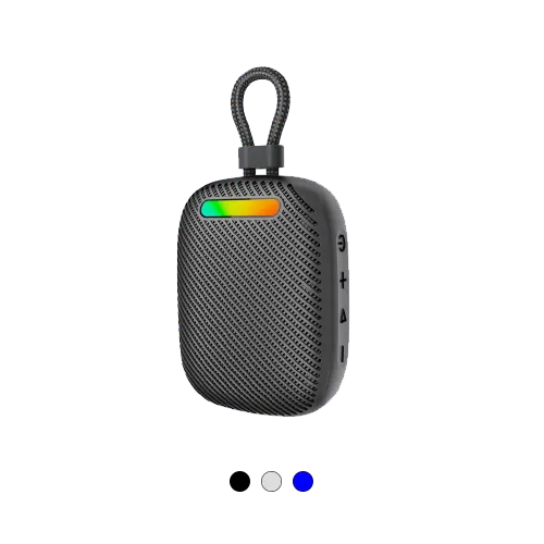 Promate Tingz CrystalSound 7W High-Definition Wireless Speaker