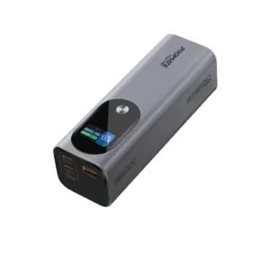 Promate Titan-160 Ultra-Compact 160W Multi-Port PD 3.1 Power Bank
