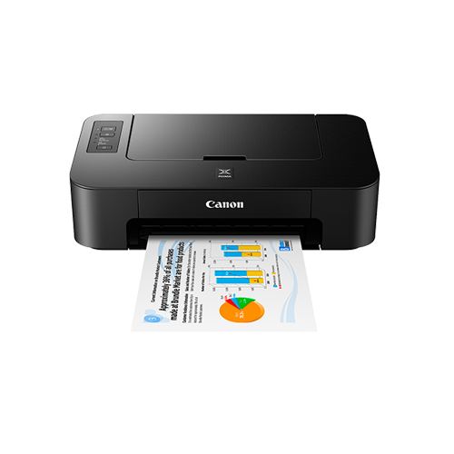 Canon PIXMA TS207 Printer - View 3