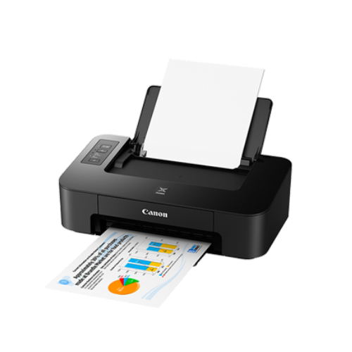 Canon PIXMA TS207 Printer - View 2