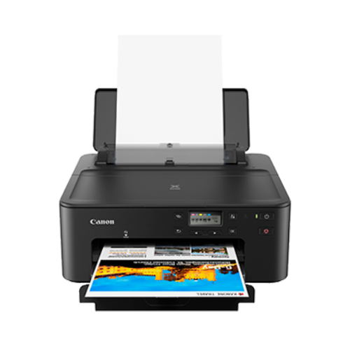 Canon PIXMA TS707a Printer - View 4