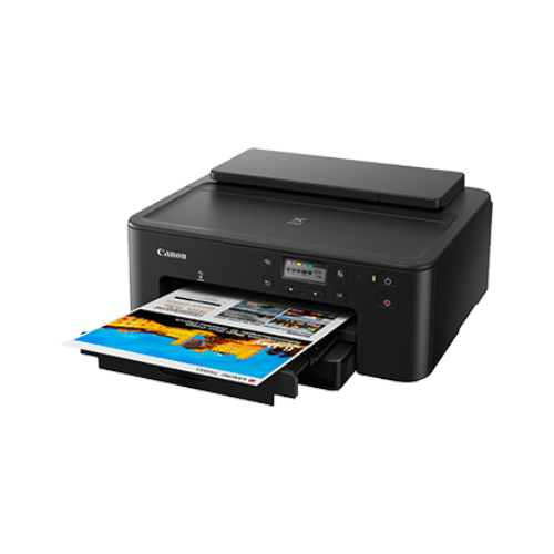 Canon PIXMA TS707a Printer - View 2