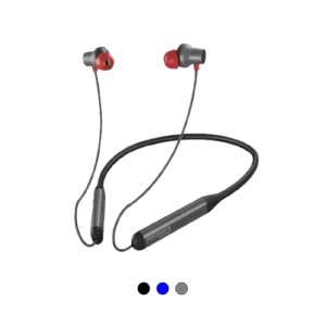 Promate Velcon High-Definition ANC Wireless Neckband Earphones