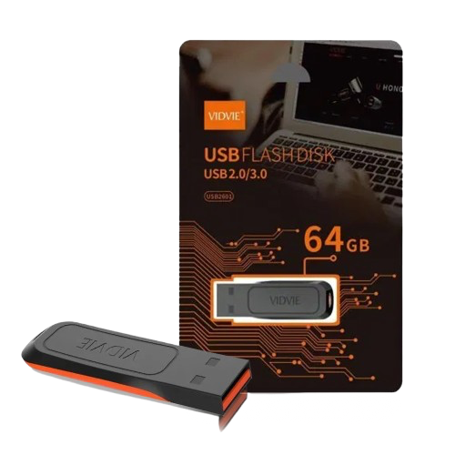 Vidvie 64GB USB 3.0 FlashDrive - View 2