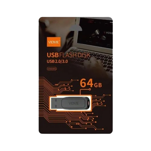 Vidvie 64GB USB 3.0 FlashDrive - View 3