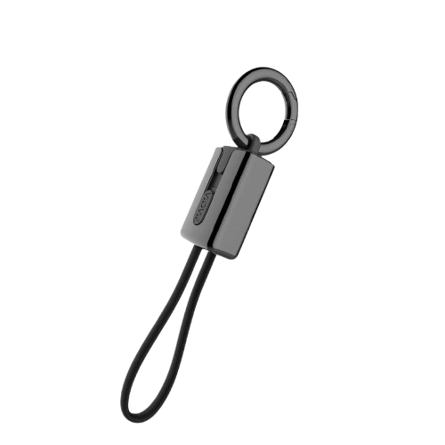Vidvie CB455 KeyChain Charging Cable - View 2