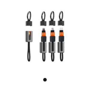 Vidvie CB455 KeyChain Charging Cable