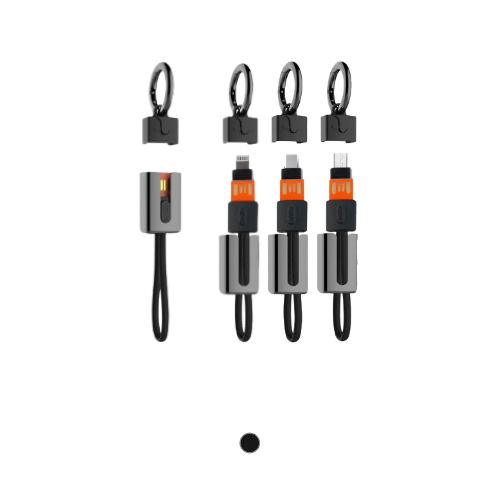 Vidvie CB455 KeyChain Charging Cable