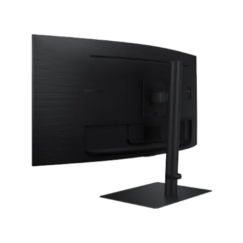 Samsung Viewfinity S6 Curved Monitor (LS34C650UAEXXP) - View 4