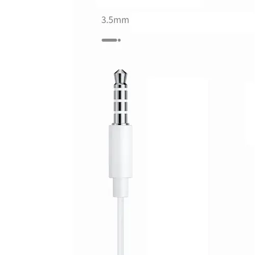 WEKOME YA01 Wired Earphone(3.5 Jack) - View 4