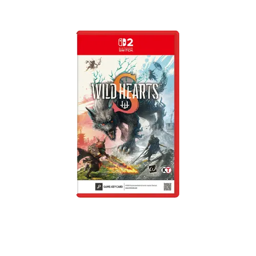 Nintendo: Wild Hearts S