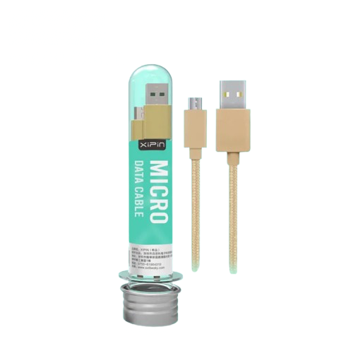 Xipin 1 Meter Tube Data Cable - View 2