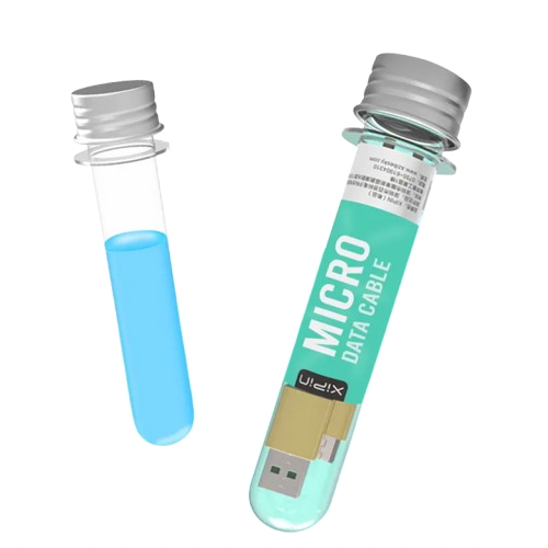 Xipin 1 Meter Tube Data Cable - View 3