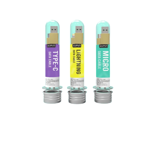 Xipin 1 Meter Tube Data Cable
