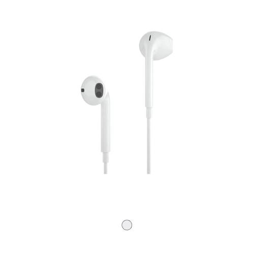 Xipin HX-05 Type-C Earphone White