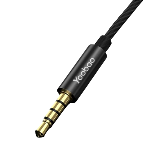 Yoobao YBL1 Stereo in Ear Earphones - View 2