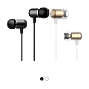 Yoobao YBL1 Stereo in Ear Earphones