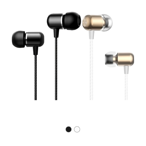 Yoobao YBL1 Stereo in Ear Earphones