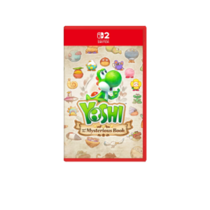 Nintendo: Yoshi and the Mysterious Book