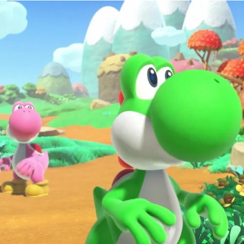 Nintendo: Yoshi and the Mysterious Book - View 4