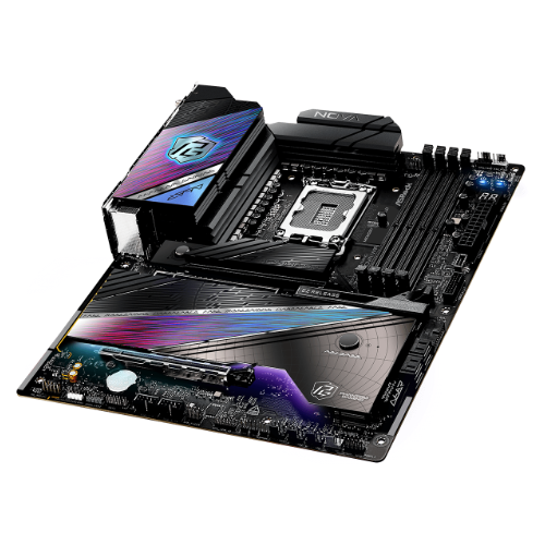 ASRock Z890 Nova WiFi - View 2