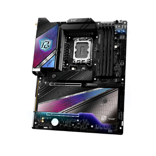 ASRock Z890 Nova WiFi - View 3