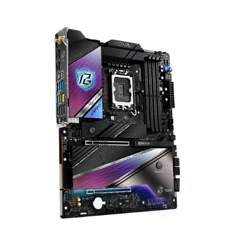 ASRock Z890 Nova WiFi - View 4