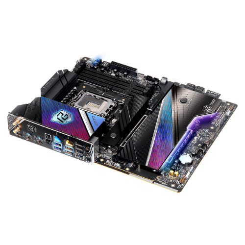 ASRock Z890 Nova WiFi - View 5
