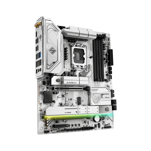 ASRock Z890 Steel Legend WiFi - View 2