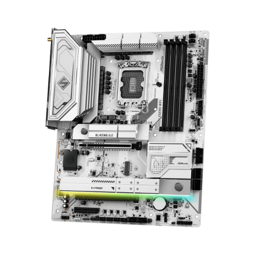 ASRock Z890 Steel Legend WiFi - View 3