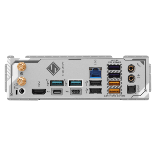 ASRock Z890 Steel Legend WiFi - View 4