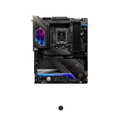 ASRock Z890 Taichi 20+1+2+1+1 Power Phase, 110A SPS for VCore with Enlarged Heatsink Armor