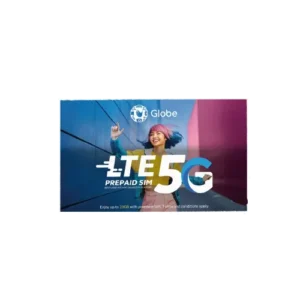 Globe Sim Card