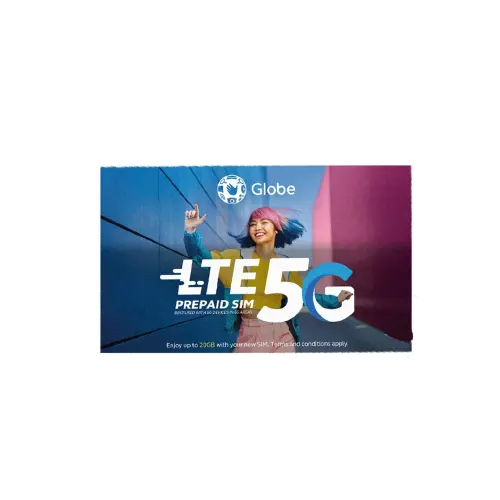 Globe Sim Card