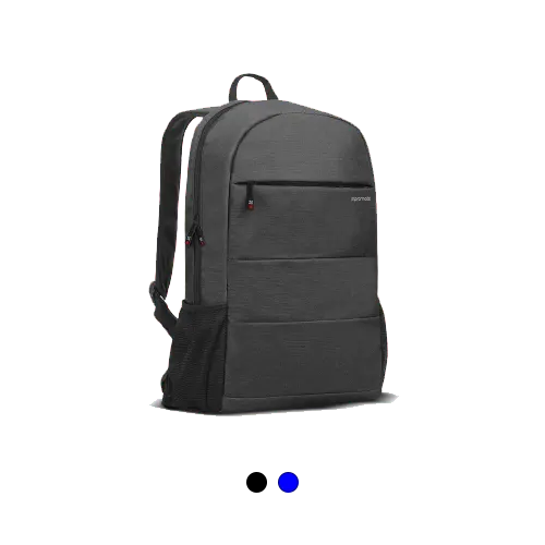 Promate Alpha-BP Durable Anti-Theft 15.6 Inches Laptop Backpack with Large Secure Compartment