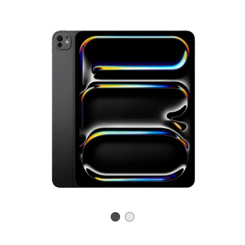 Apple iPad Pro Wi-FI (M5) with Standard Glass