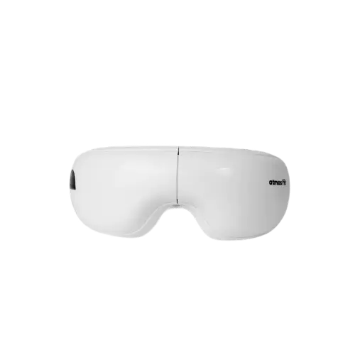 Atmos Fit CalmSight Thermal Eye Care Massager - White - View 4