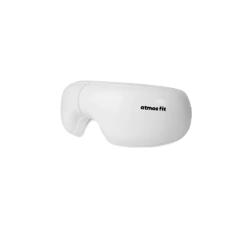Atmos Fit CalmSight Thermal Eye Care Massager - White - View 3