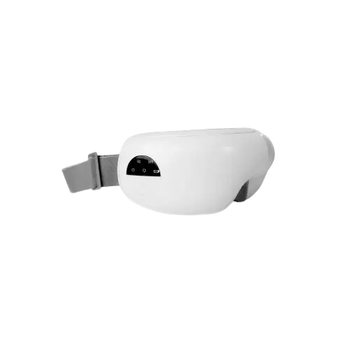 Atmos Fit CalmSight Thermal Eye Care Massager - White - View 2