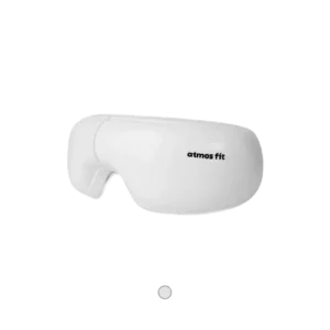 Atmos Fit CalmSight Thermal Eye Care Massager - White