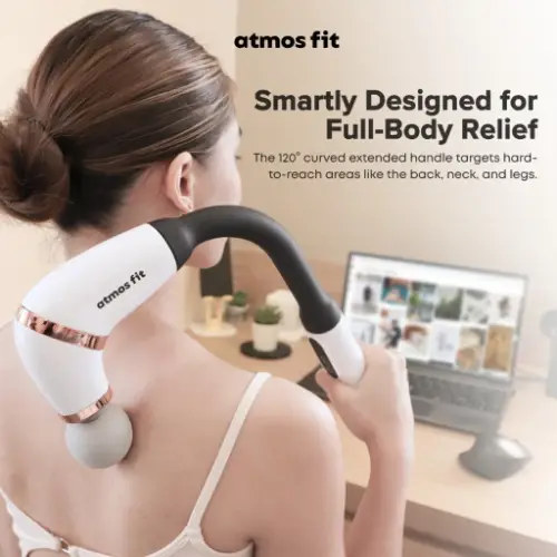 Atmos Fit Extenso Body, Torso and Limbs Massager - View 7
