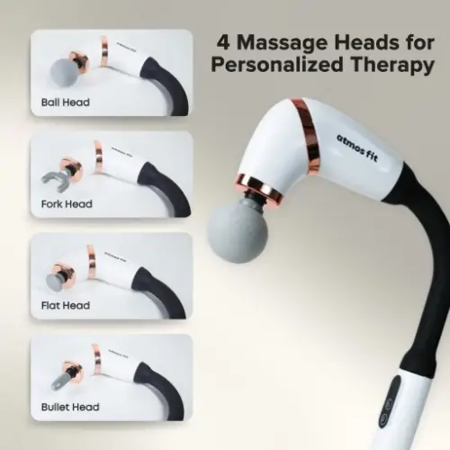 Atmos Fit Extenso Body, Torso and Limbs Massager - View 6