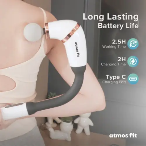Atmos Fit Extenso Body, Torso and Limbs Massager - View 2
