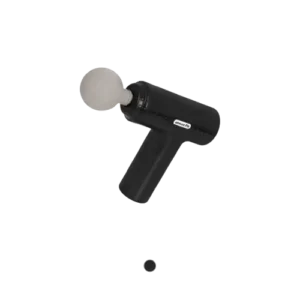 Atmos Fit Physiocare Calmi Deep Tissue Massager Gun - Jet Black