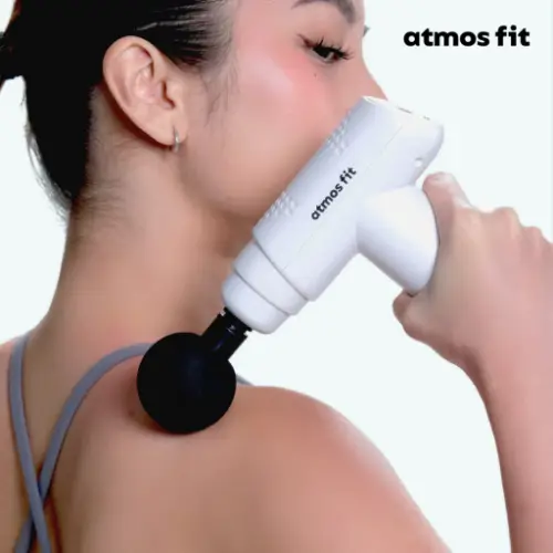 Atmos Fit Physiocare Relaxi Deep Tissue Massager Gun - View 6