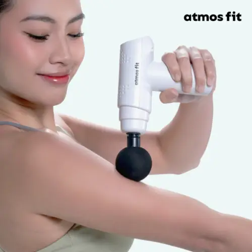 Atmos Fit Physiocare Relaxi Deep Tissue Massager Gun - View 4