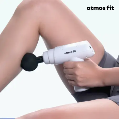 Atmos Fit Physiocare Relaxi Deep Tissue Massager Gun - View 3