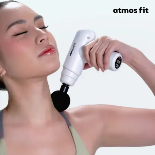 Atmos Fit Physiocare Relaxi Deep Tissue Massager Gun - View 2
