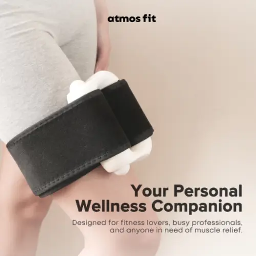 Atmos Fit Sphero Handheld Ring Massager - View 6