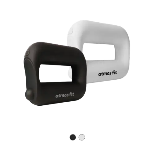 Atmos Fit Sphero Handheld Ring Massager